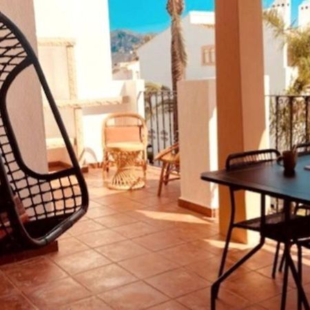 Las Velas Denia Wonderful Penthouse Apartment Exteriér fotografie