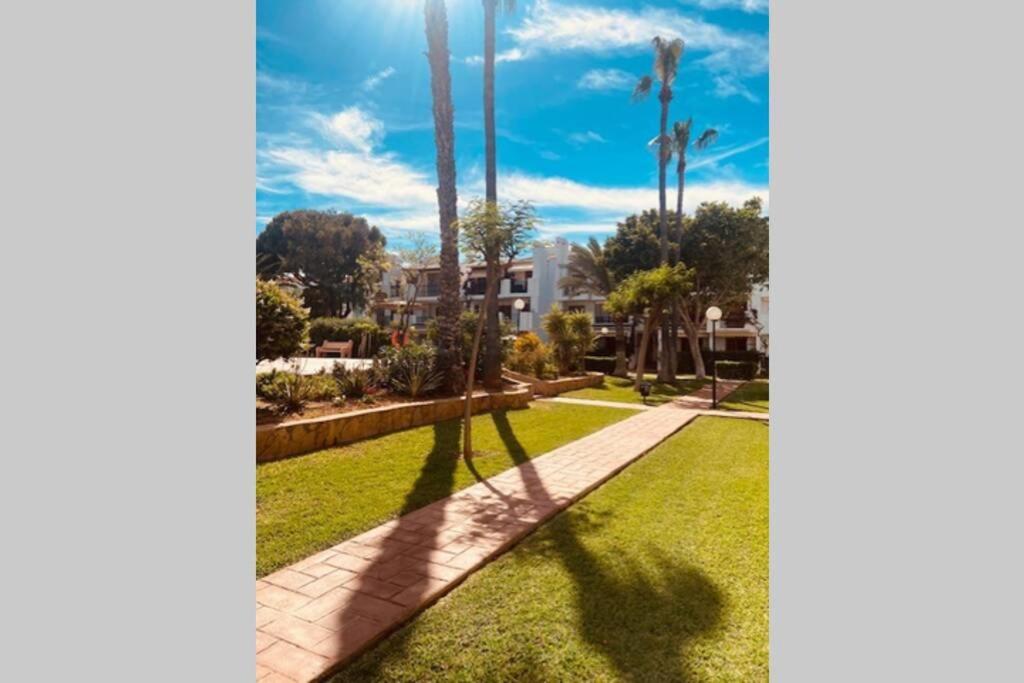 Las Velas Denia Wonderful Penthouse Apartment Exteriér fotografie