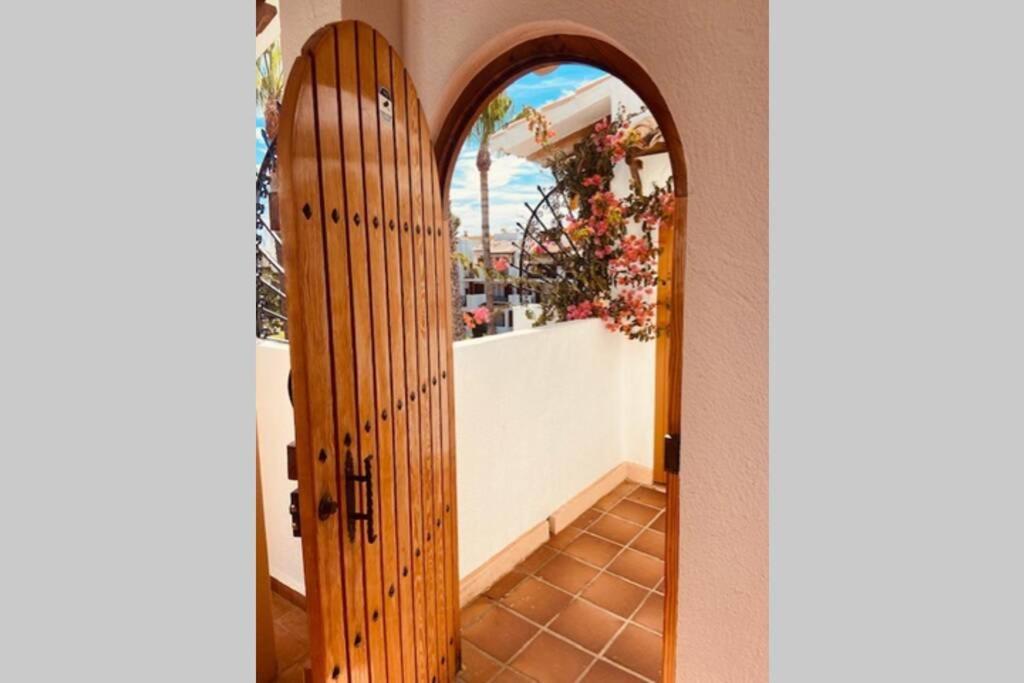 Las Velas Denia Wonderful Penthouse Apartment Exteriér fotografie