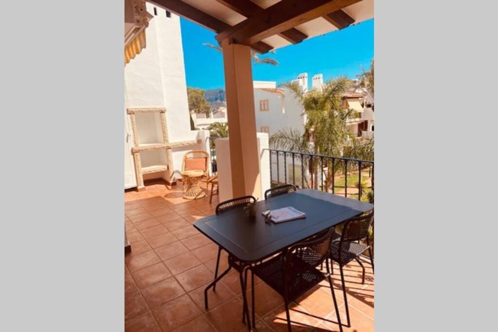 Las Velas Denia Wonderful Penthouse Apartment Exteriér fotografie