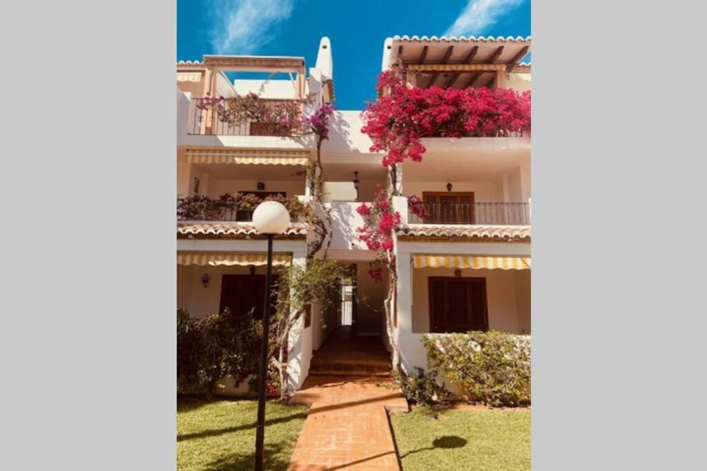 Las Velas Denia Wonderful Penthouse Apartment Exteriér fotografie